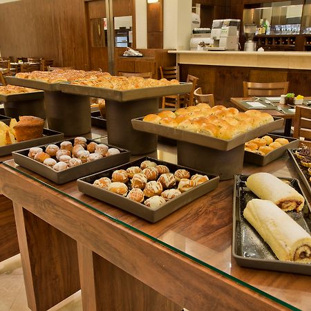 Melia Campinas Ξενοδοχείο Καμπίνας Εξωτερικό φωτογραφία