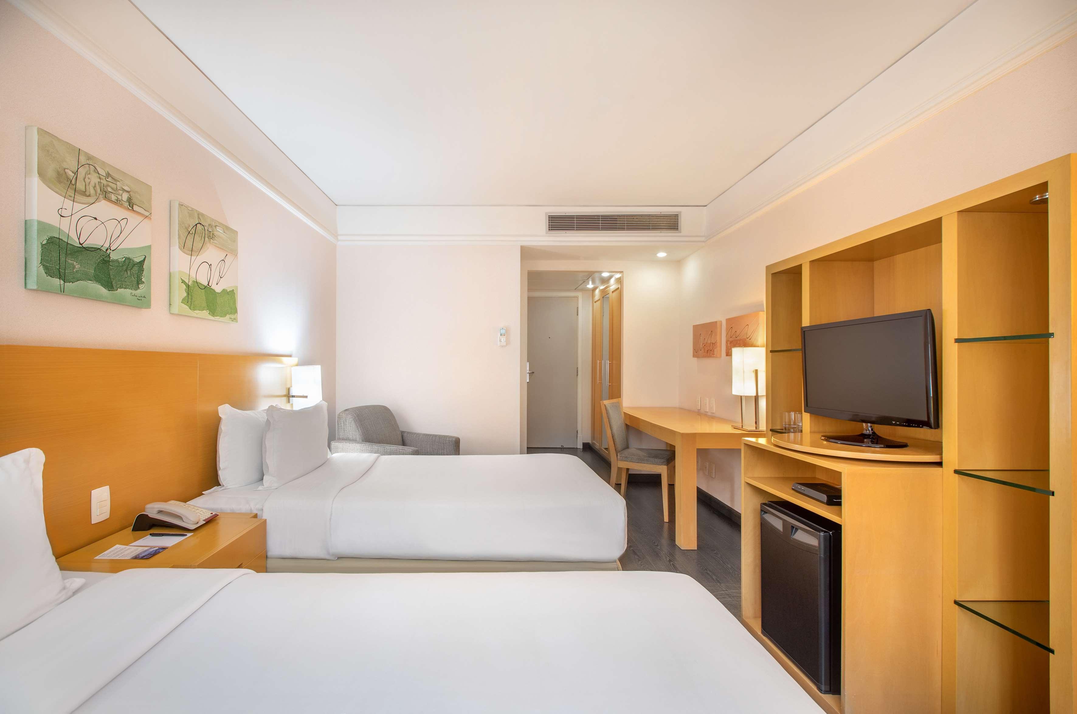 Melia Campinas Ξενοδοχείο Καμπίνας Εξωτερικό φωτογραφία