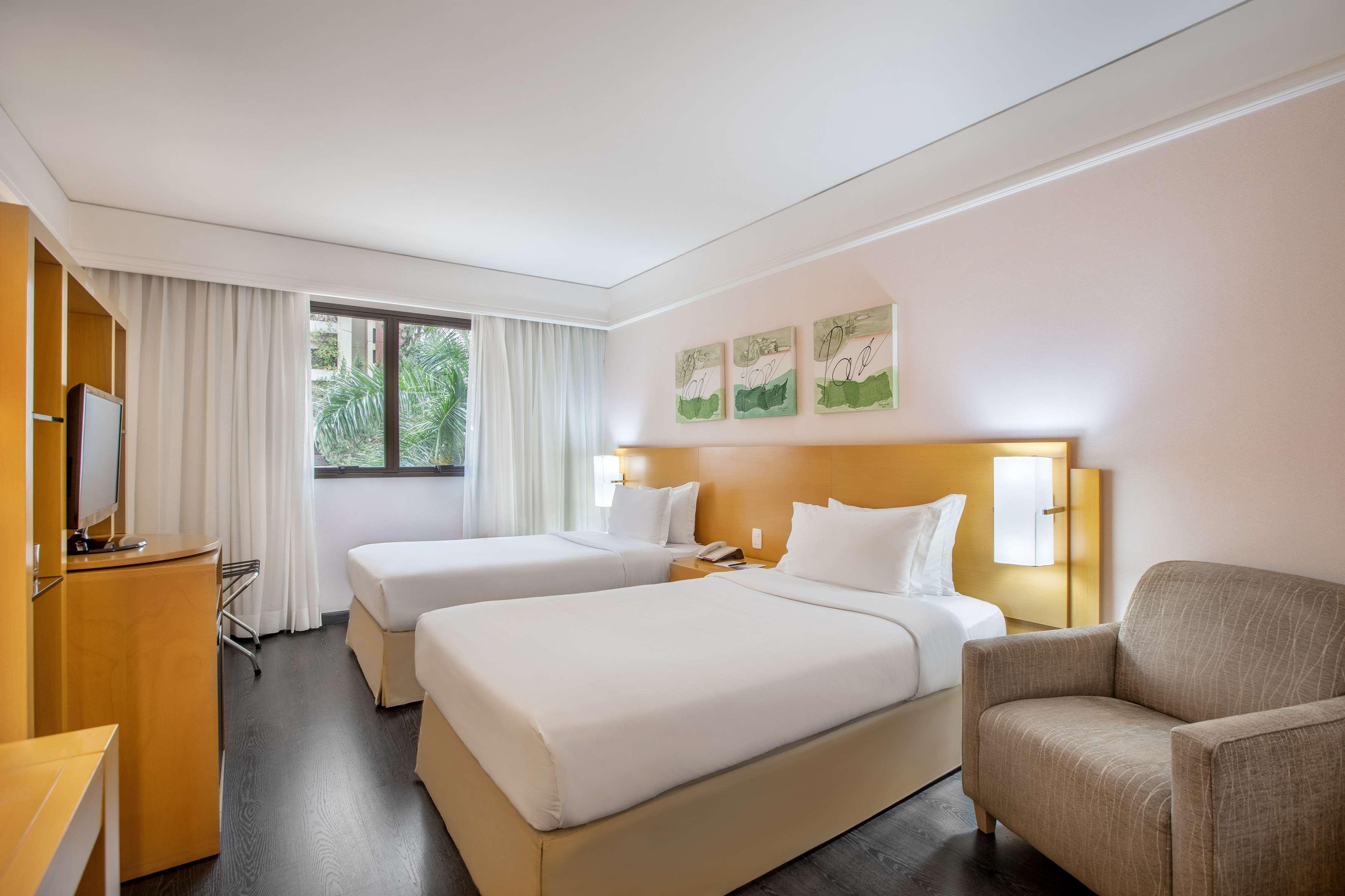 Melia Campinas Ξενοδοχείο Καμπίνας Εξωτερικό φωτογραφία