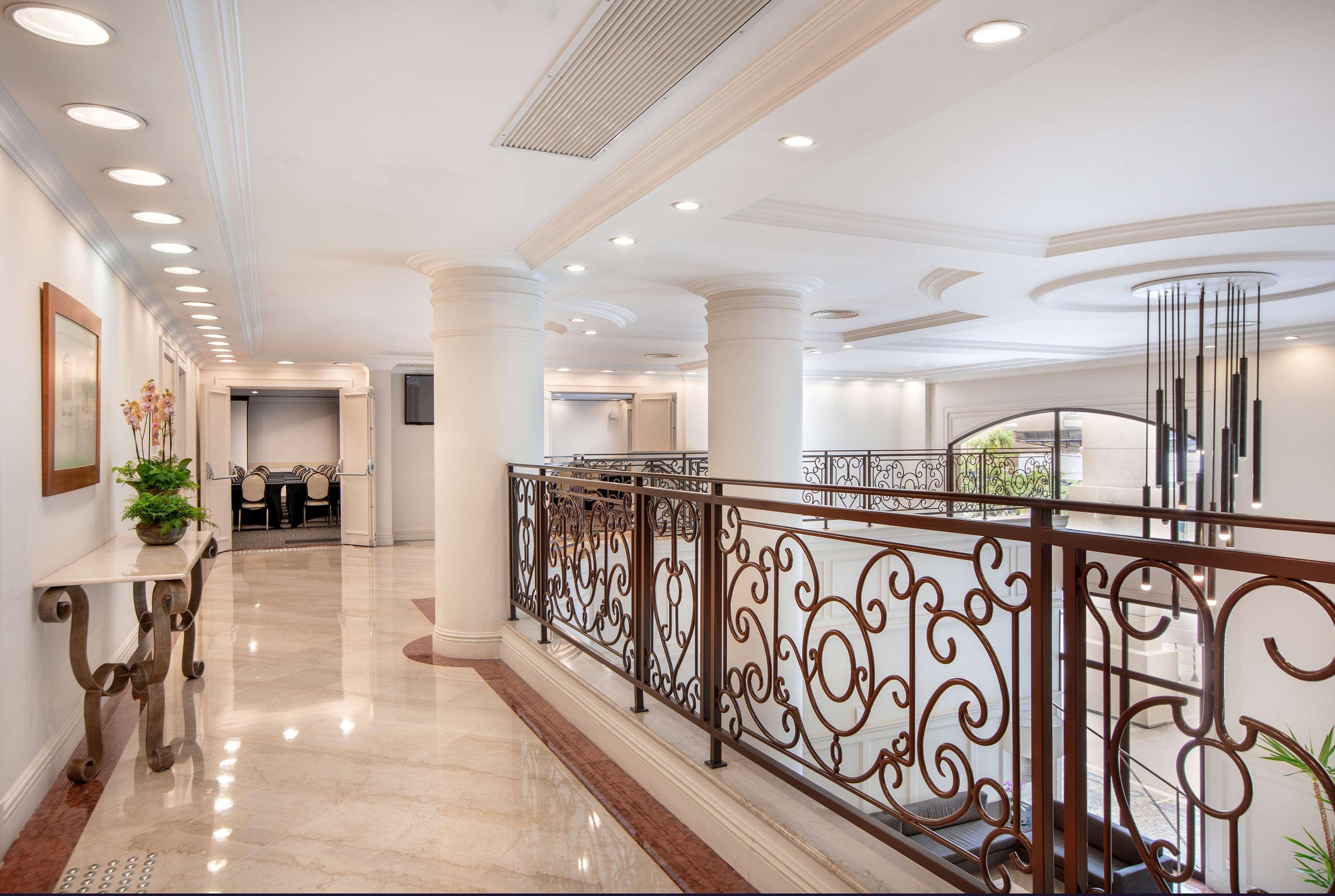 Melia Campinas Ξενοδοχείο Καμπίνας Εξωτερικό φωτογραφία