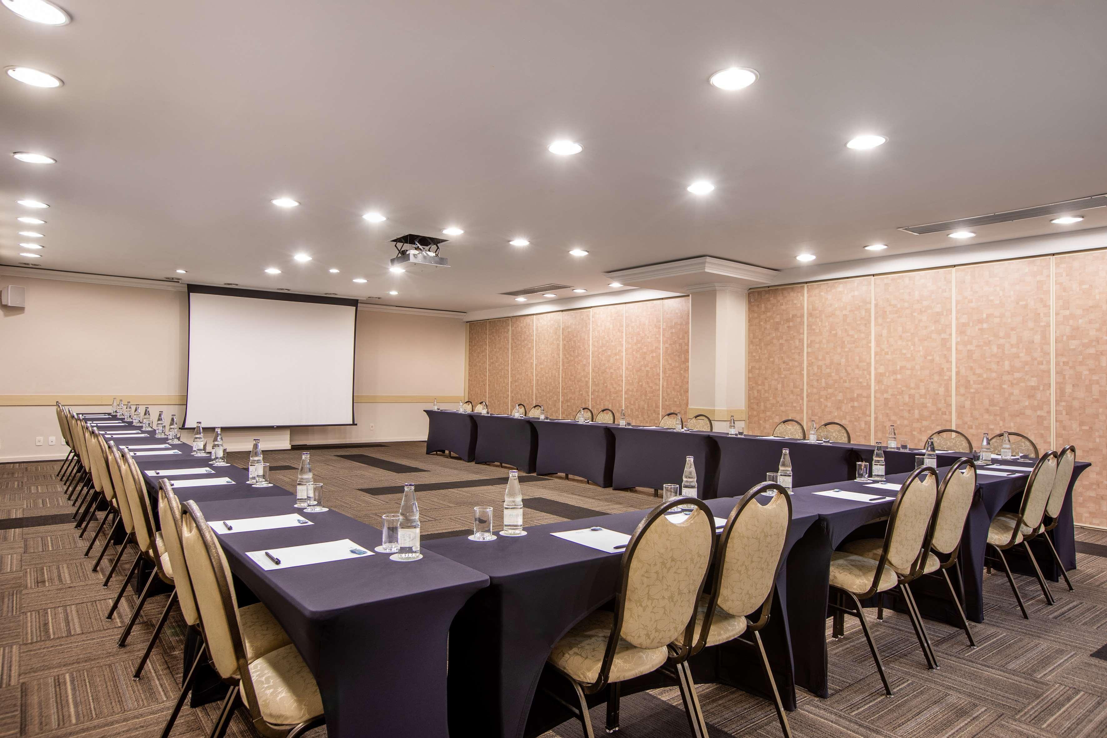 Melia Campinas Ξενοδοχείο Καμπίνας Εξωτερικό φωτογραφία