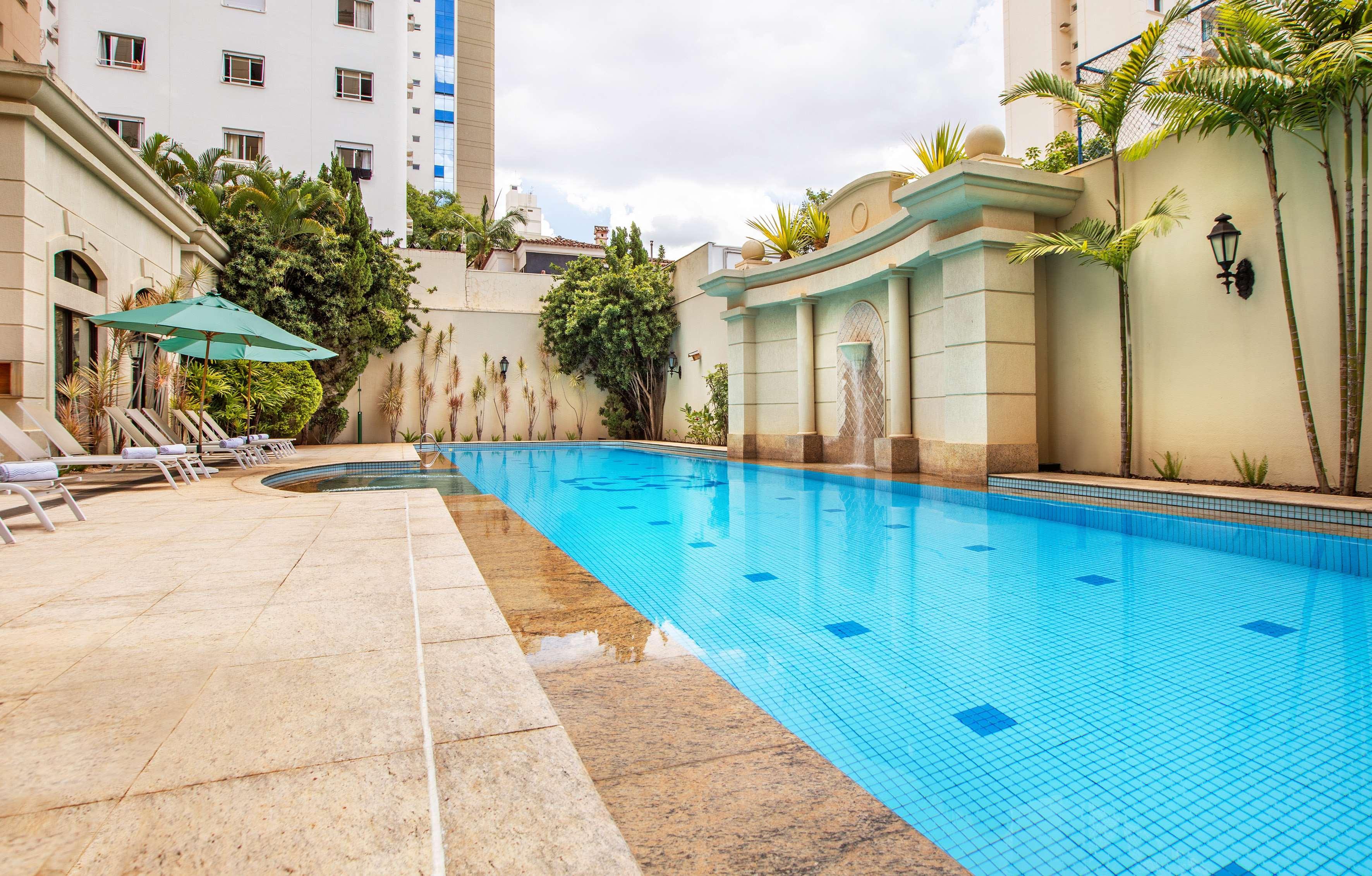 Melia Campinas Ξενοδοχείο Καμπίνας Εξωτερικό φωτογραφία