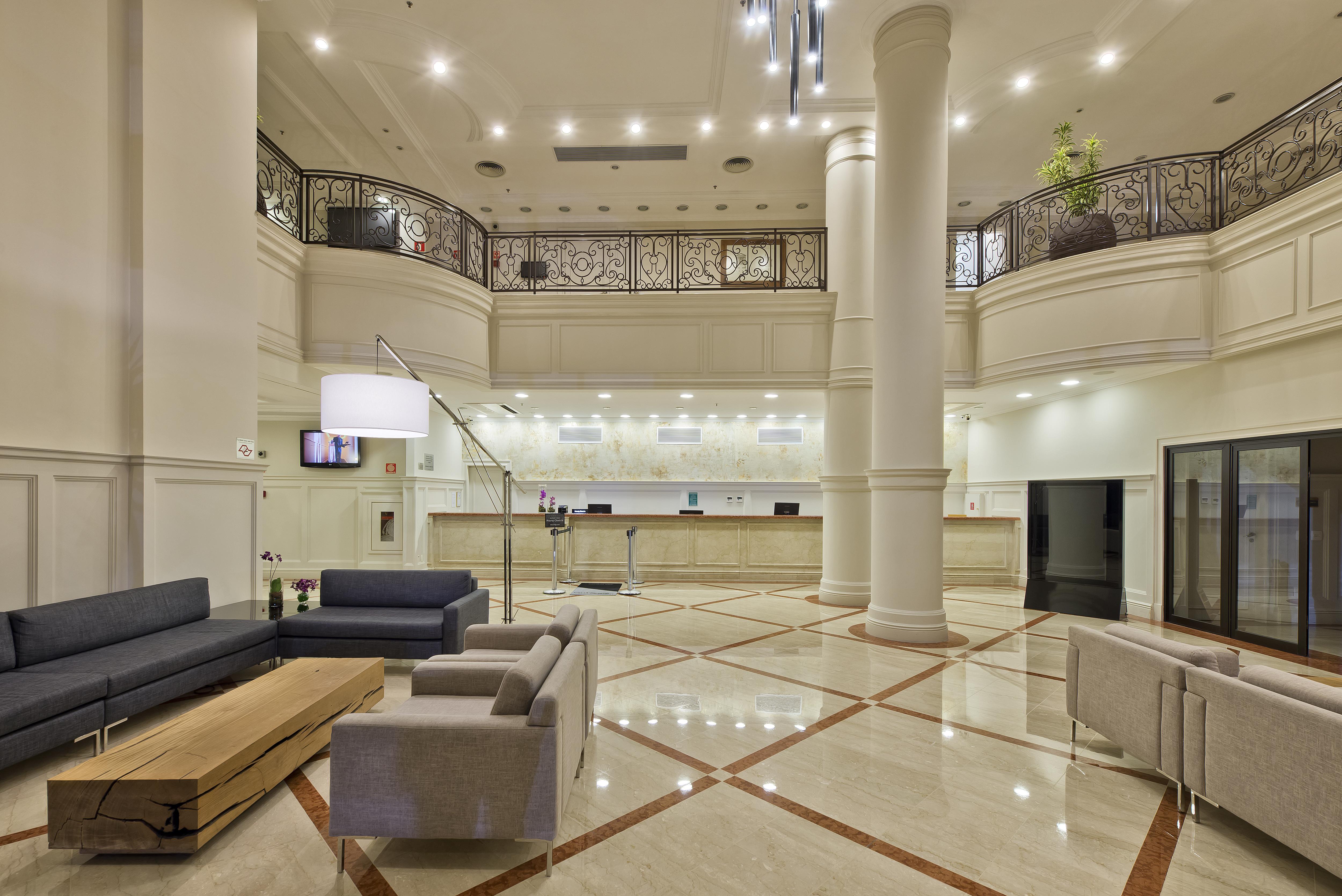 Melia Campinas Ξενοδοχείο Καμπίνας Εξωτερικό φωτογραφία