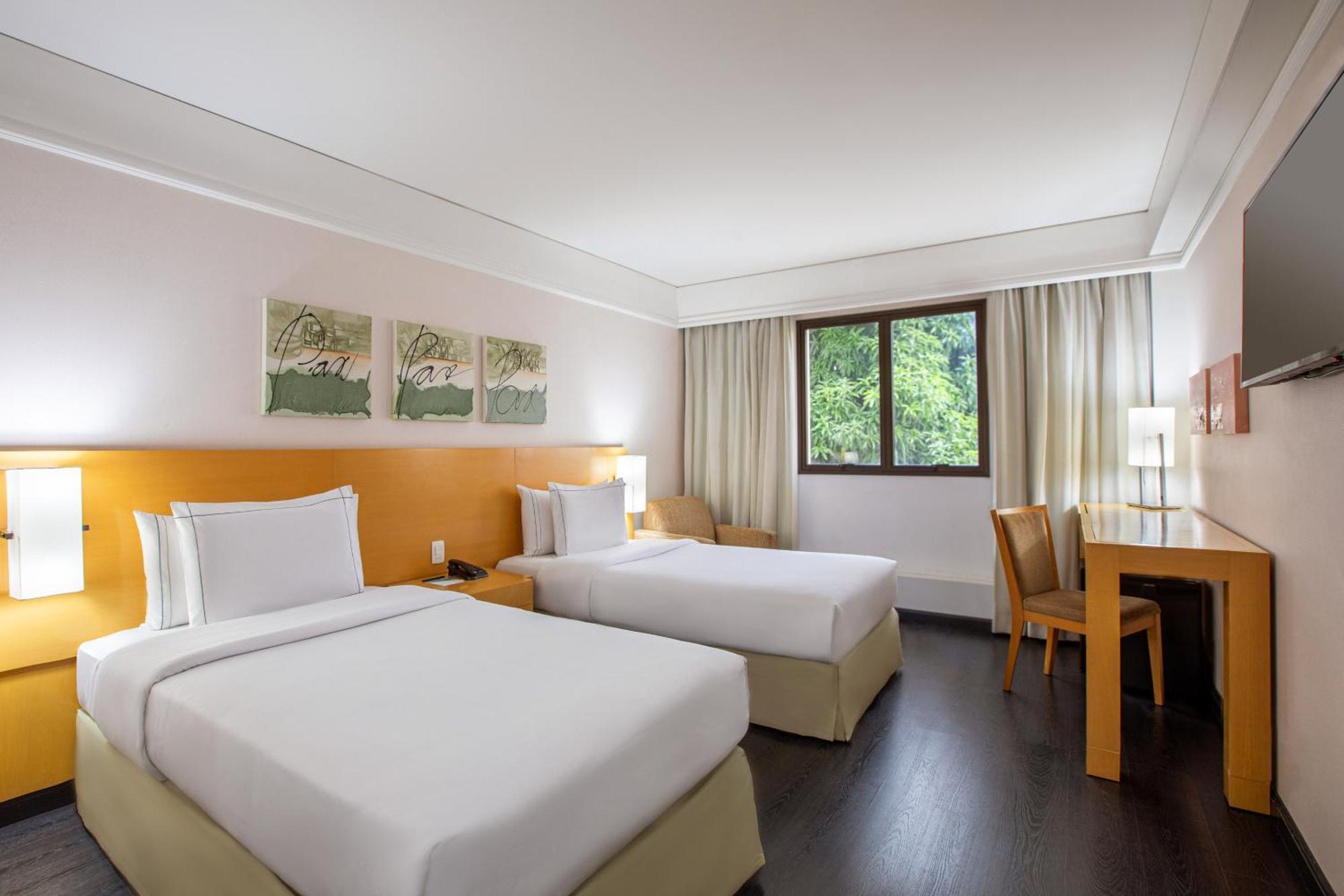 Melia Campinas Ξενοδοχείο Καμπίνας Δωμάτιο φωτογραφία